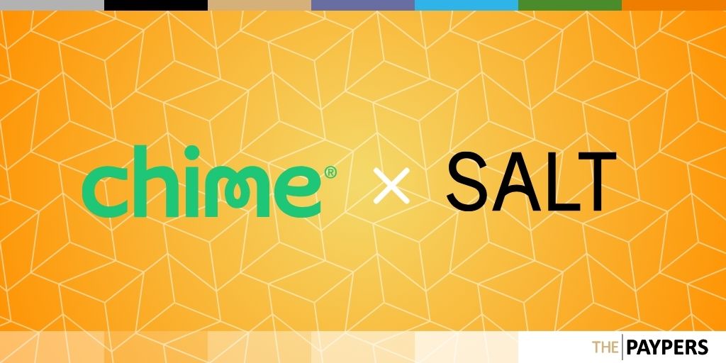 US-based fintech Chime has announced the acquisition of Salt Labs, receiving immediate access to the latter’s enterprise client relationships. 