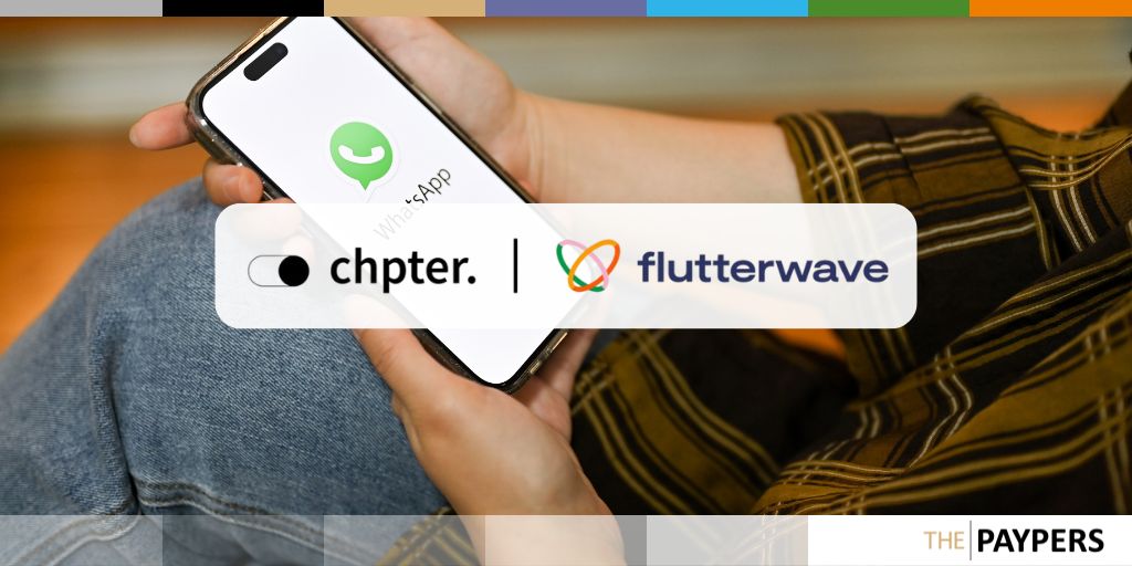 Chpter partners with Flutterwave 