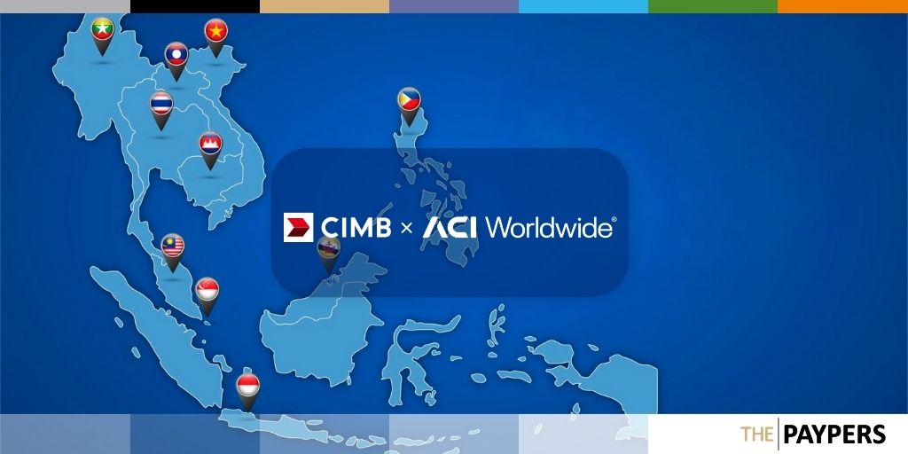 CIMB Bank selects ACI Worldwide to optimise payments 