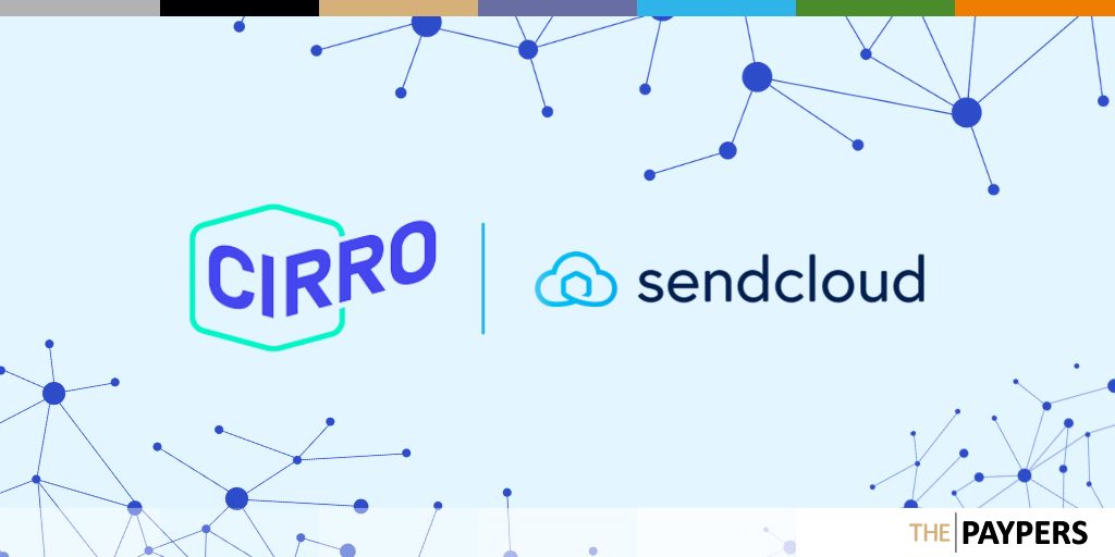 Sendcloud partners with CIRRO for improved ecommerce operations