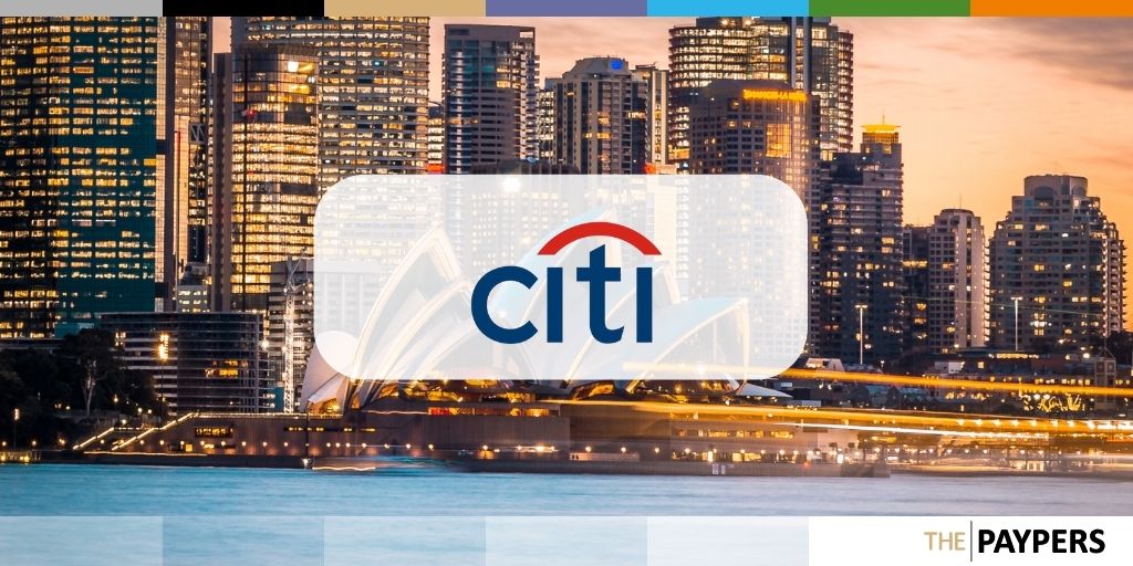 Citi rolls out payment solution for institutional clients with PayTo