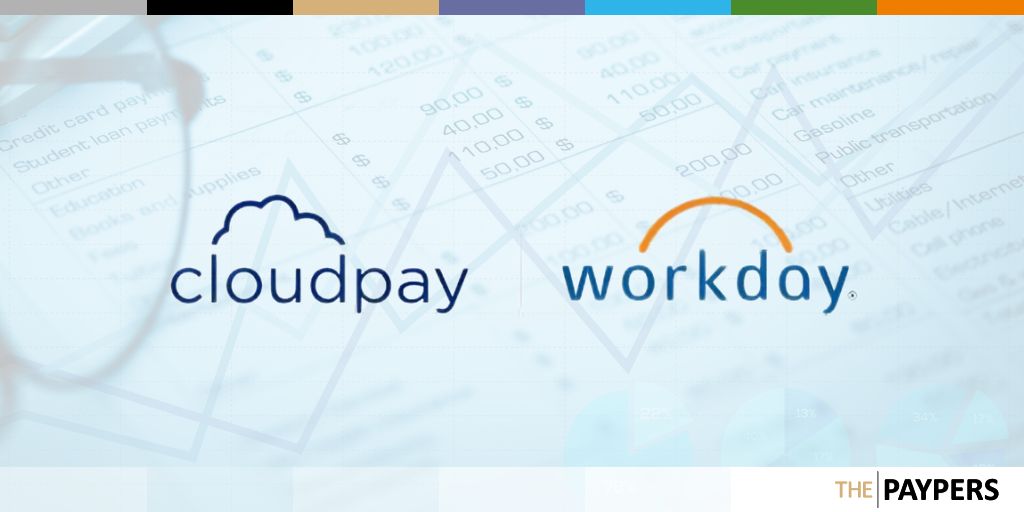 CloudPay has announced its integration with Workday in order to launch the Global Payroll Connect solution for customers and clients around the world. 