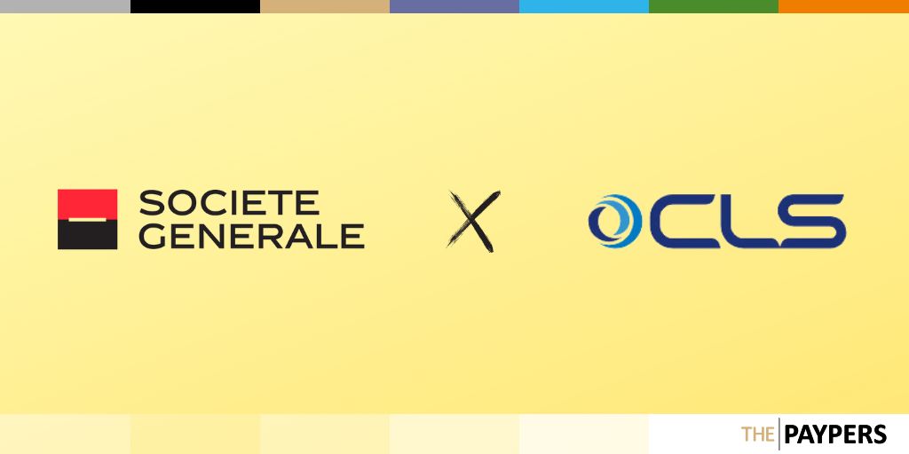 Société Générale goes live on CLS’s cross-currency swaps service. 