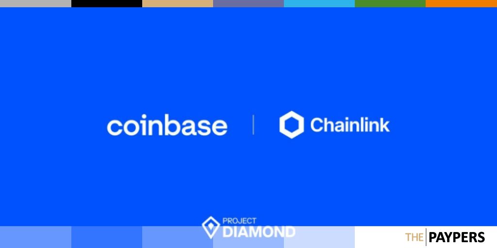 Coinbase’s Project Diamond adopts the Chainlink standard