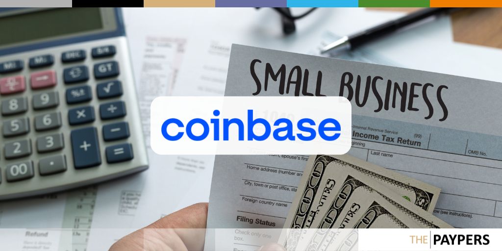 Coinbase rolls out a new financial platform for SMEs and startups