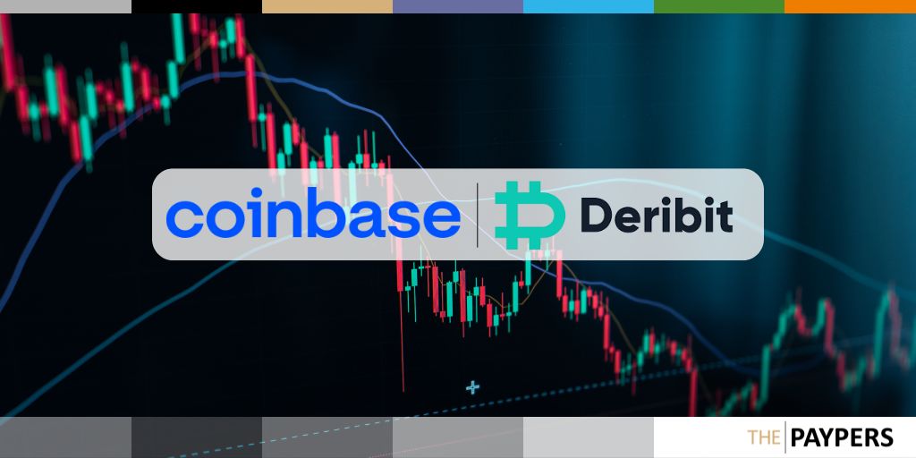 Coinbase to acquire Deribit for USD 2.9 billion