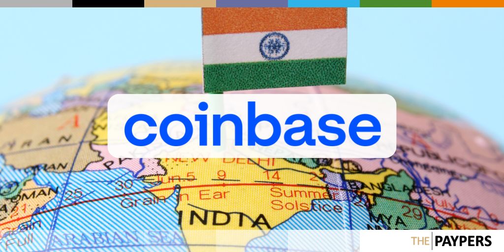 Coinbase registers with India’s Financial Intelligence Unit 