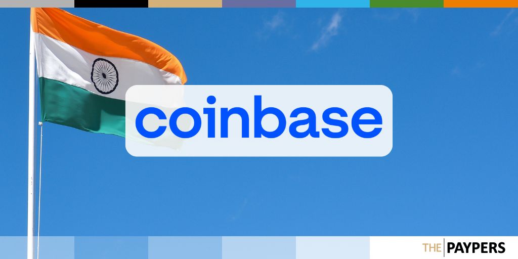 Coinbase relaunches in India