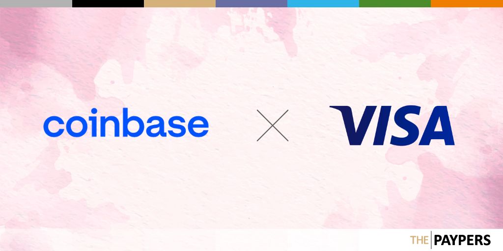 Coinbase has integrated Visa Direct to deliver real-time account funding for US and EU customers. 