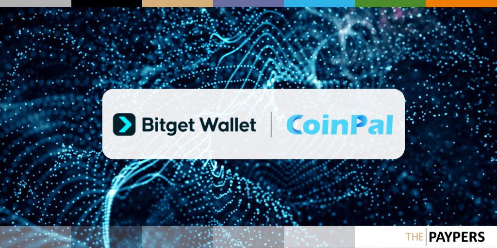 Bitget Wallet partners with Coinpal 