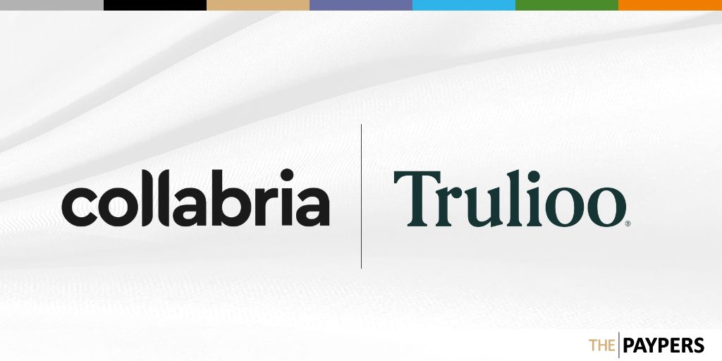 Collabria and Trulioo partner for cardholder verification