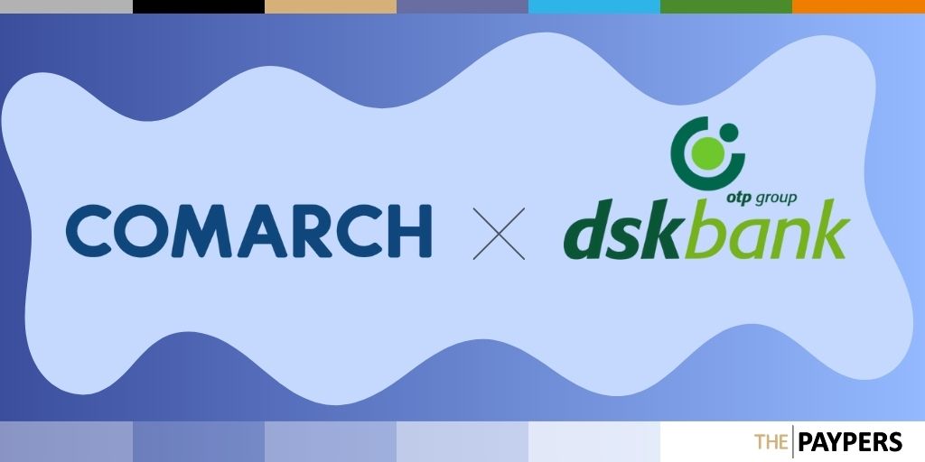 Comarch has entered a strategic partnership with DSK Bank to increase digital innovation in the banking sector. 