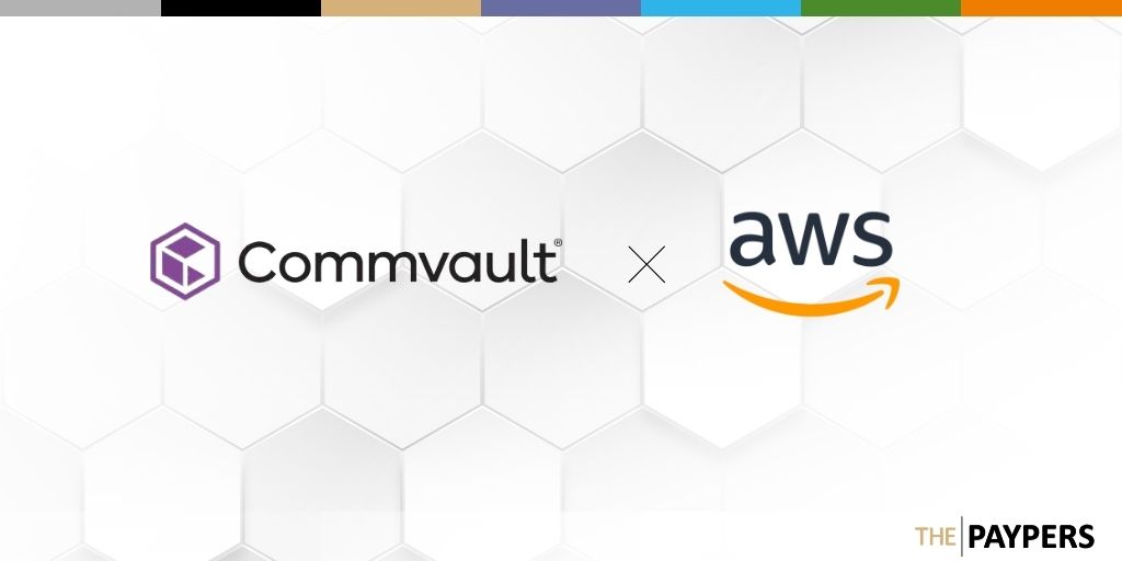 Commvault to provide its cyber resilience platform on AWS