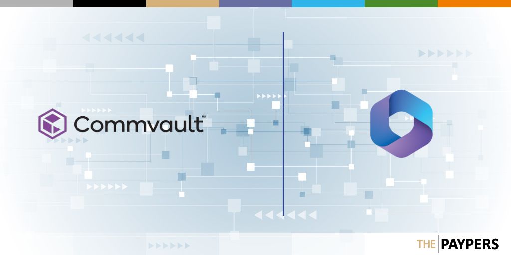 Commvault Cloud has announced its partnership with Microsoft 365 Backup Storage Delivers Choice in order to optimise the cyber resilience and recovery of clients.