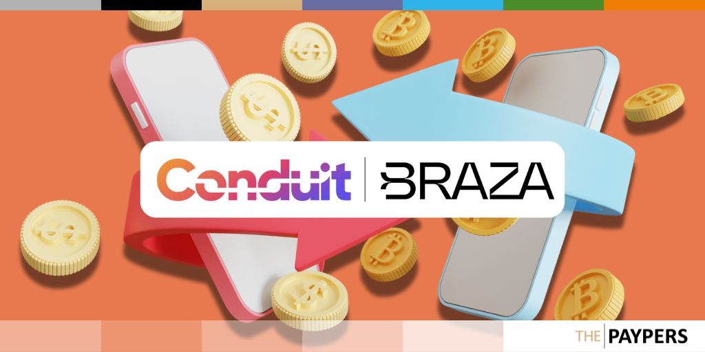 Conduit partners with Braza Group for Onchain FX