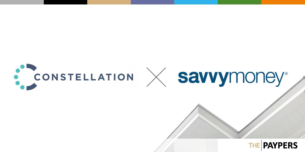 Constellation has announced its partnership with SavvyMoney in order to offer optimised credit decisioning, analytics, and financial wellness solutions to customers.