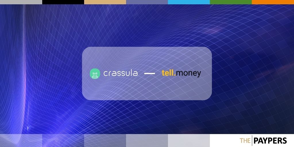 Crassula integrates tell.money’s Open Banking and CoP solutions