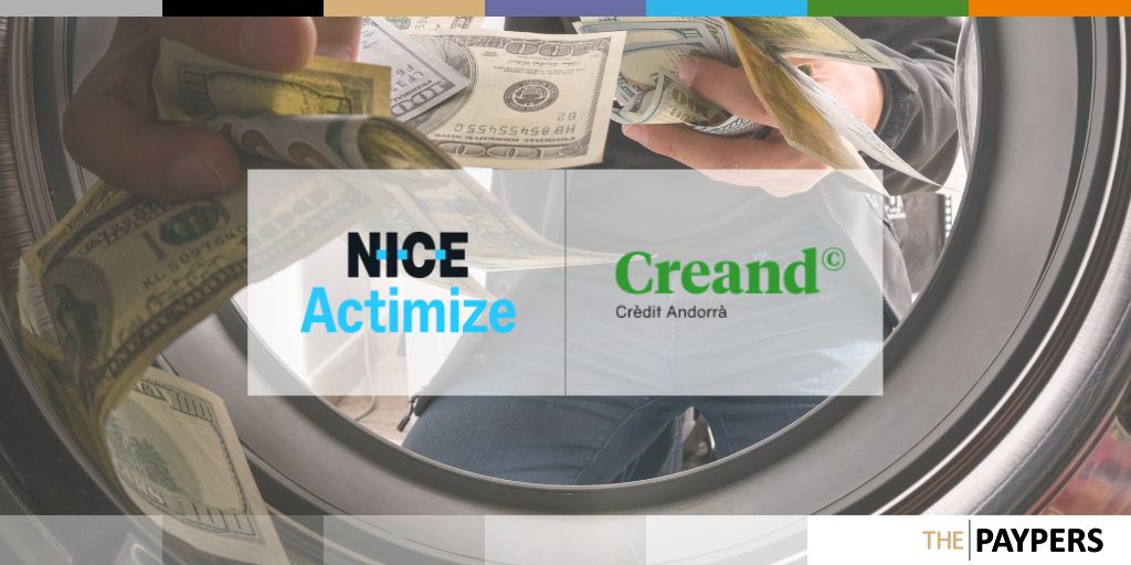 Creand Crèdit Andorrà chooses NICE Actimize for its AML strategy