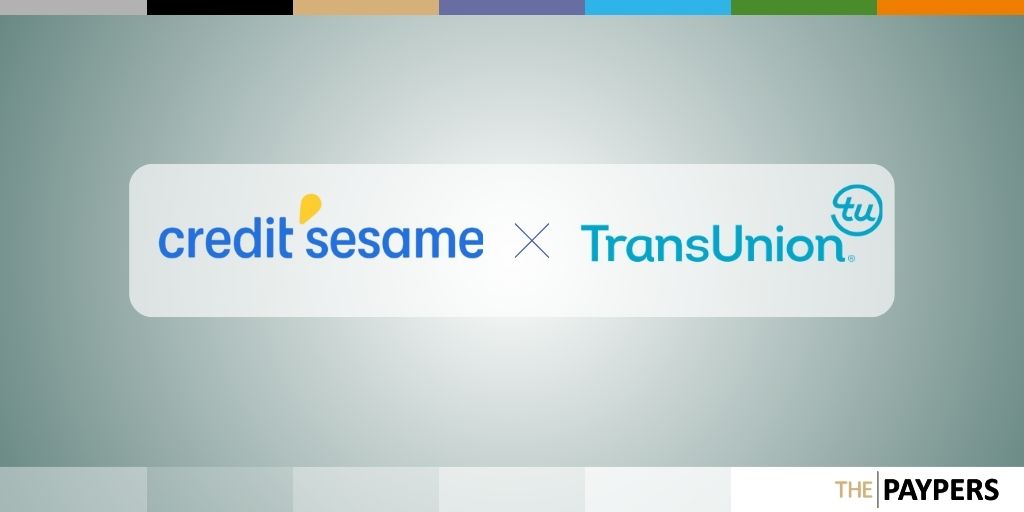 ): TransUnion partners with Credit Sesame 