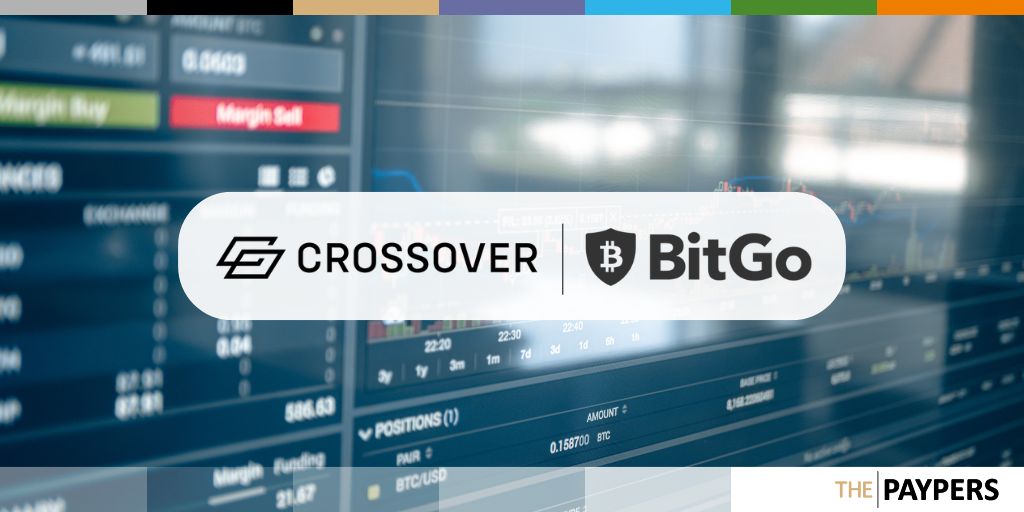 Crossover partners with BitGo 