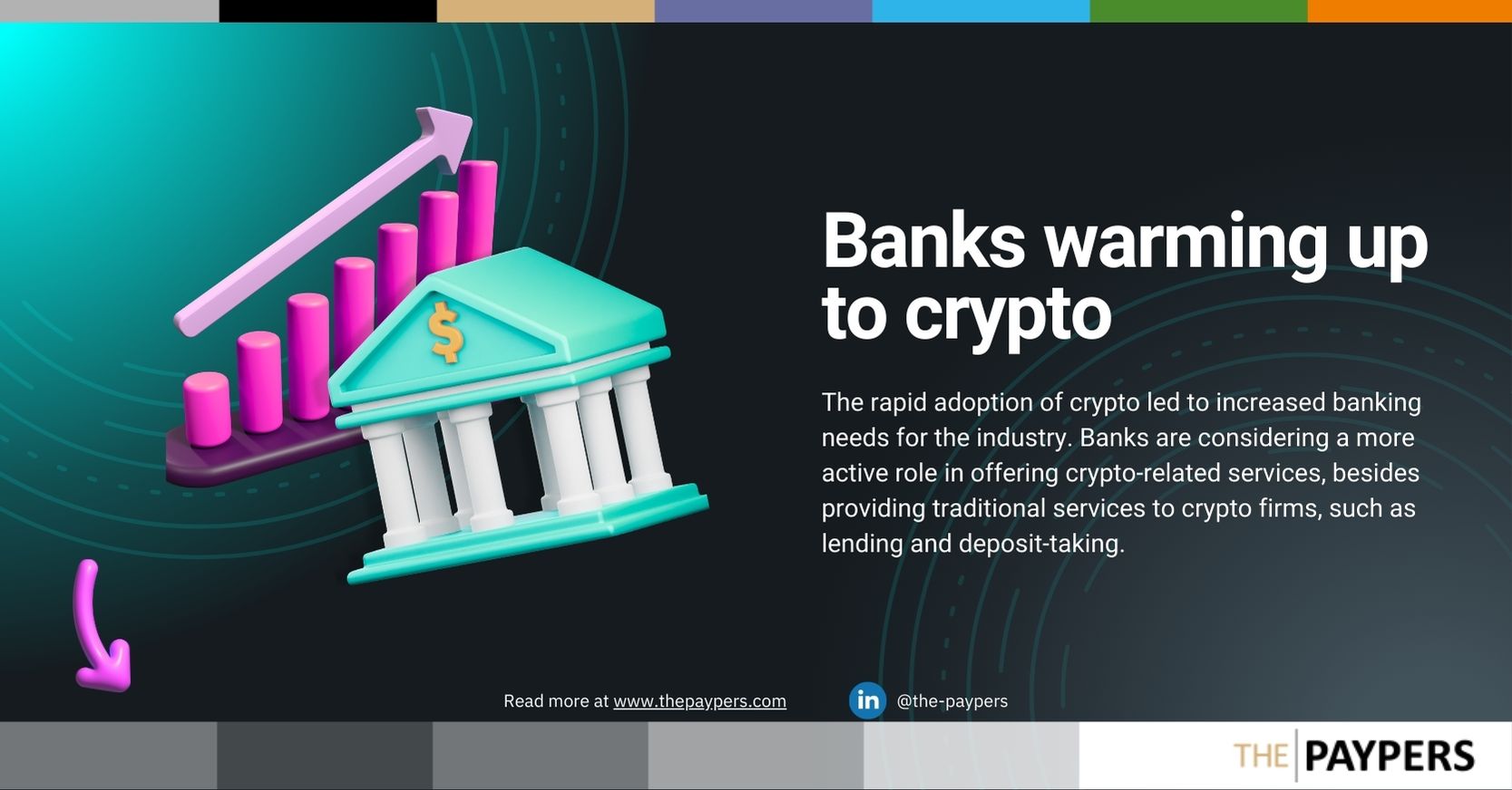 The crypto-banking crossover