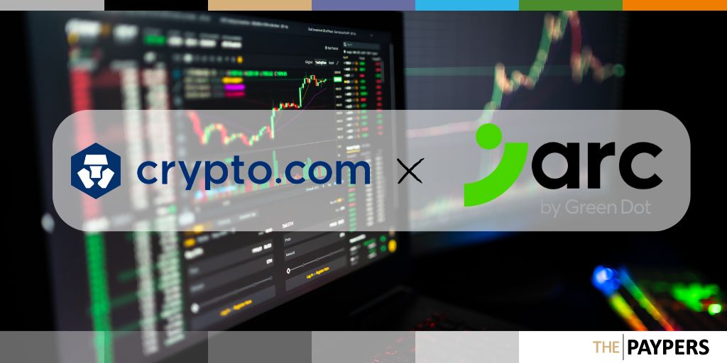 Crypto.com and Green Dot expand Embedded Finance in the US