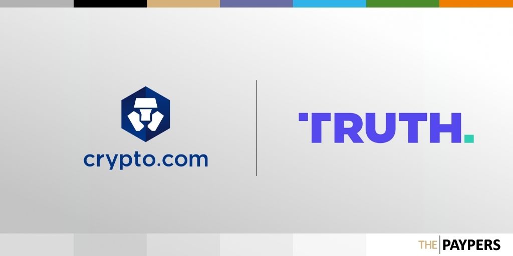 Crypto.com teams up with TMTG to support ETF offerings