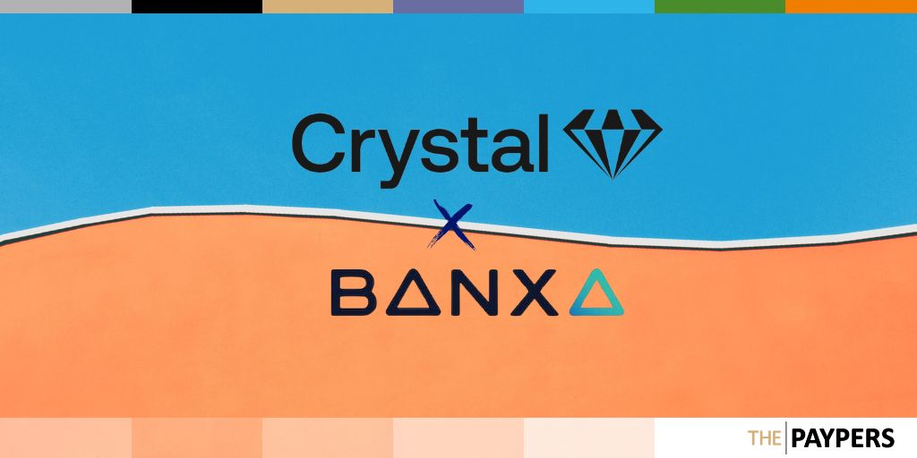 Crystal Intelligence partners Banxa