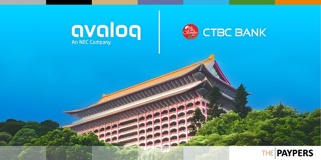 Taiwan-based CTBC Ban has announced its partnership with Avaloq in order to offer an optimised private banking experience in Hong Kong and Singapore. 