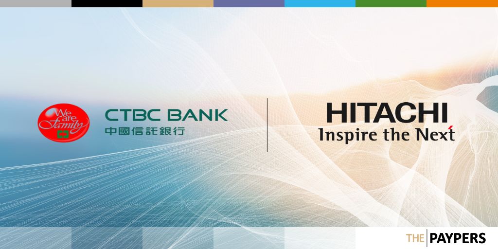 CTBC Bank Philippines partners with Hitachi Asia to transform digital banking for corporates and SMEs. 