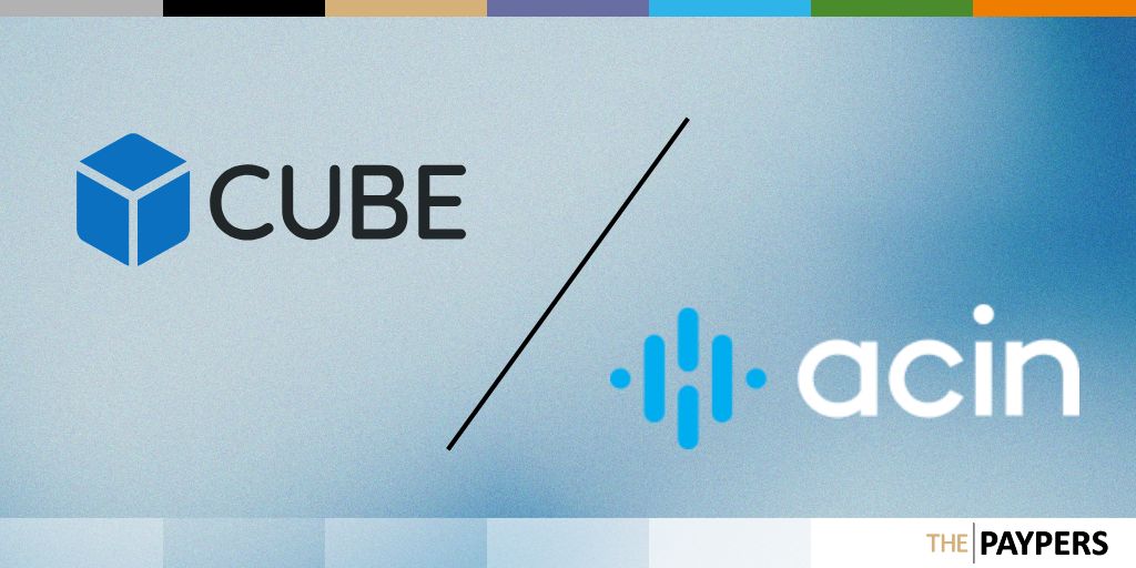 CUBE acquires Acin to optimise global compliance technology