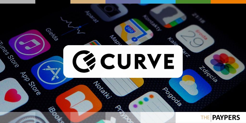 Curve launches Curve Pay on iOS in Europe