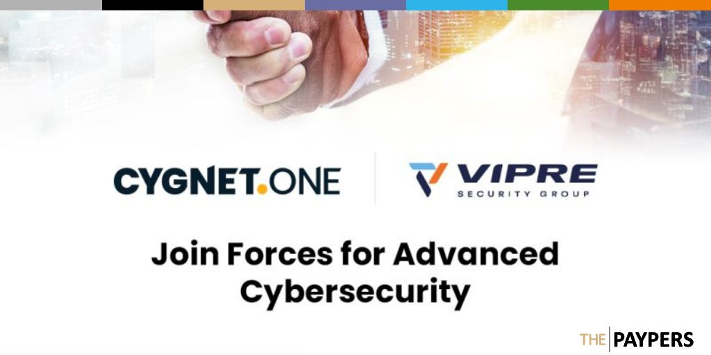 Cygnet.One has announced its partnership with VIPRE Security Group in order to combat cyber threats in fraudulent activities for businesses and clients in India.