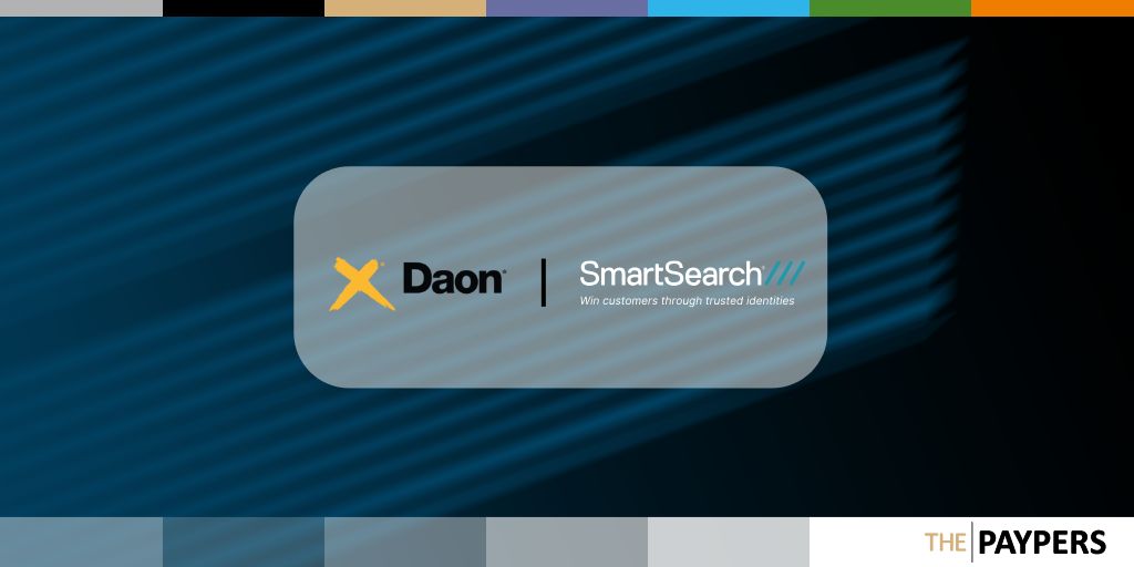 SmartSearch joins forces with Daon to optimise identity verification 
