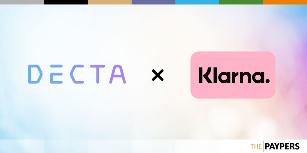 DECTA has integrated with Klarna in order to expand payment options for a more dynamic checkout experience. 