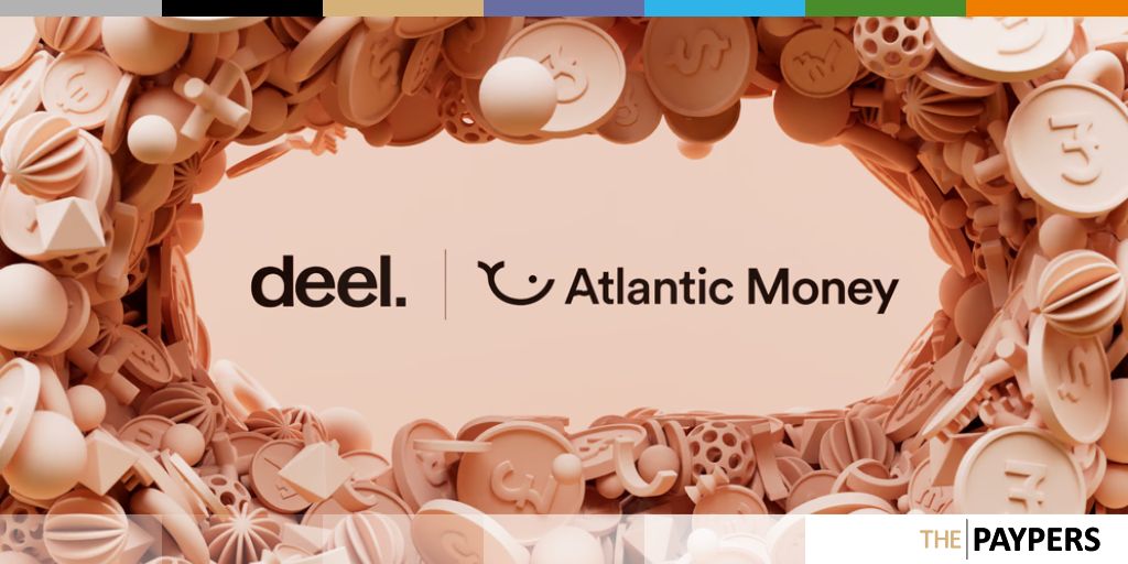 Deel has acquired the London-based money transfer service Atlantic Money.