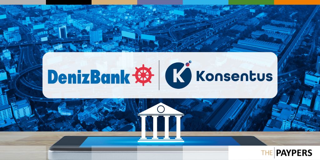 DenizBank AG partners with Konsentus 