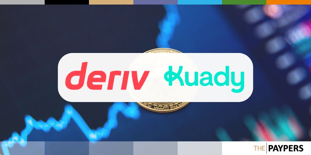 Deriv, an online trading platform, has partnered with digital wallet provider Kuady to streamline deposit and withdrawal processes for traders in Latin America.