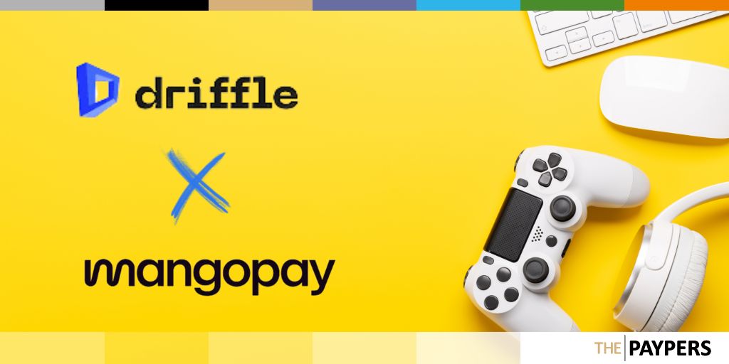 UK-based gaming marketplace Driffle has partnered with payment infrastructure provider Mangopay to level up its platform.