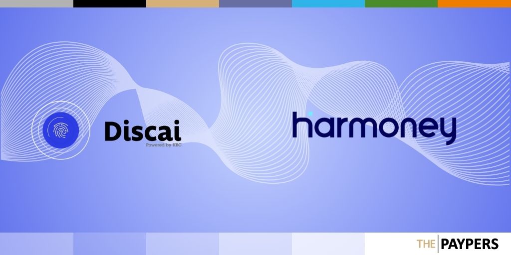 Discai and Harmoney have entered a collaboration to provide an integrated Anti-Money Laundering (AML) solution for financial institutions.