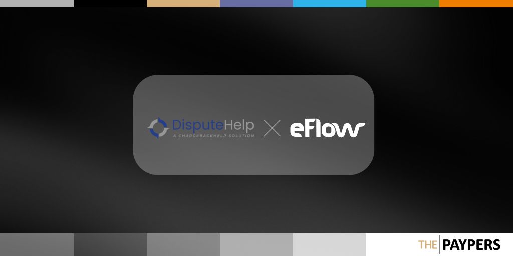 eFlow collaborates with DisputeHelp to improve chargeback solutions