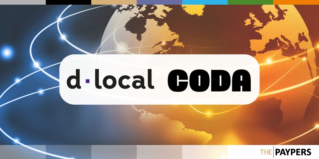 Coda and dLocal have announced a strategic collaboration aimed at expanding payment options for gaming publishers in emerging markets.