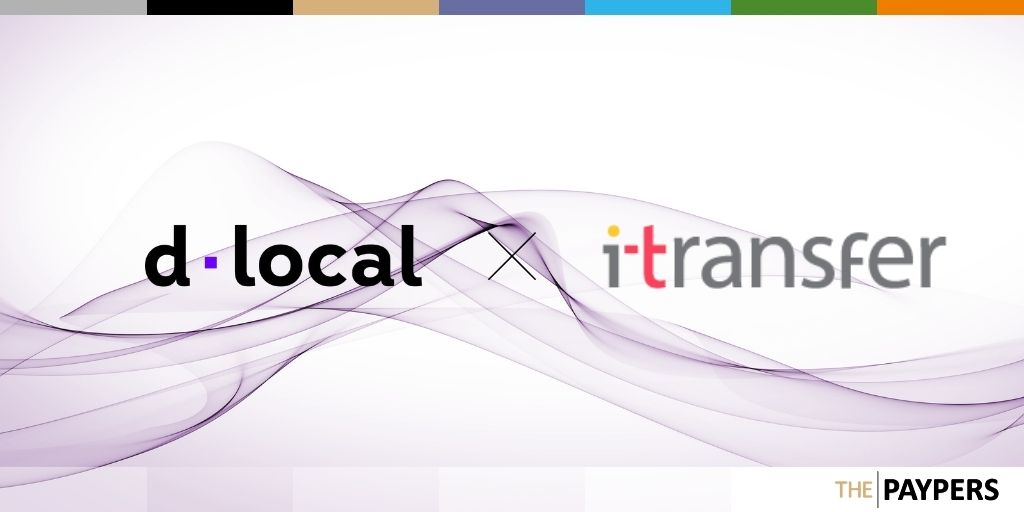 Uruguay-based cross-border payment platform dLocal has entered a strategic collaboration with iTransfer to provide cross-border payment solutions to emerging markets. 