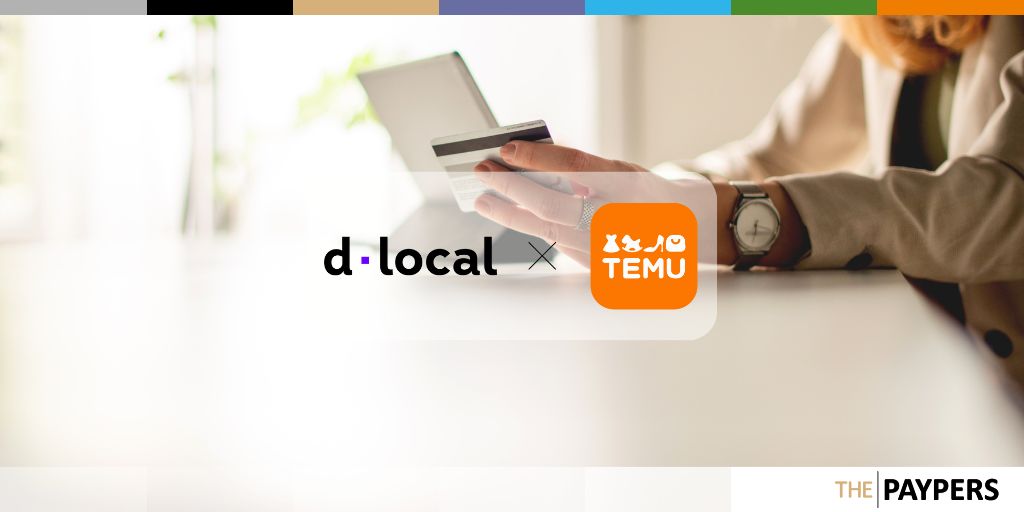 dLocal teams up with Temu to optimise payments in emerging markets