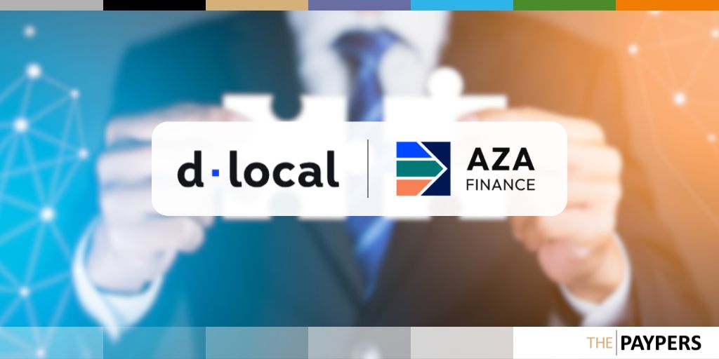 dLocal announces intention to acquire AZA Finance