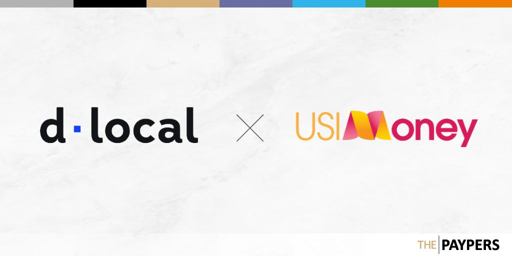 dLocal and USI Money partner to streamline cross-border payments for customers in the region of Asia and Africa. 