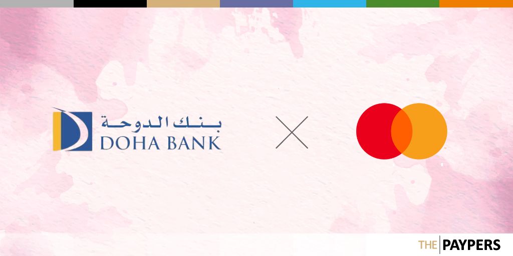 Financial institution Doha Bank has announced its partnership with Mastercard in order to accelerate the development of Qatar’s overall payments landscape. 