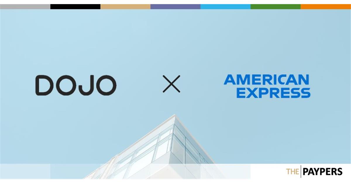 Dojo partners with American Express to simplify payments for SMBs