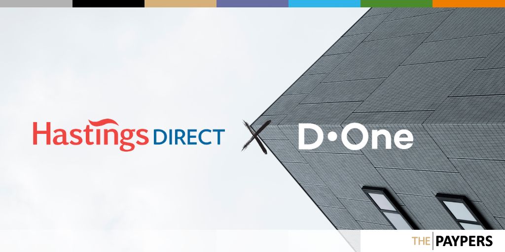 Hastings partners with D•One