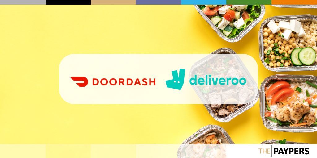 DoorDash has agreed to acquire British food delivery company Deliveroo in a deal valued at approximately GBP 2.9 billion (USD 3.85 billion).
